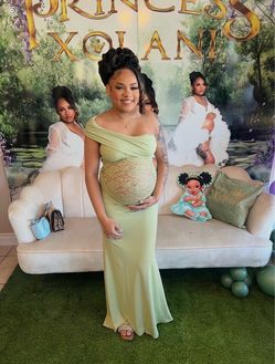 Maternity dress