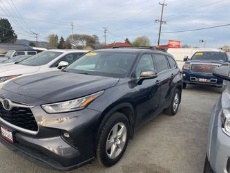 2020 Toyota Highlander