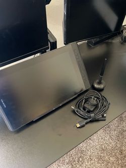 Huion Kamvas Pro 13 - Digital art monitor
