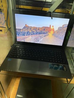 Asus notebook SKU laptop computer I5- 3210. @ 2.50 GHz 6GB RAM 500GB HDD WINDOWS 10 pro. No trades . No deliveries. Our operation days: Monday to F