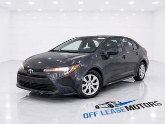2025 Toyota Corolla