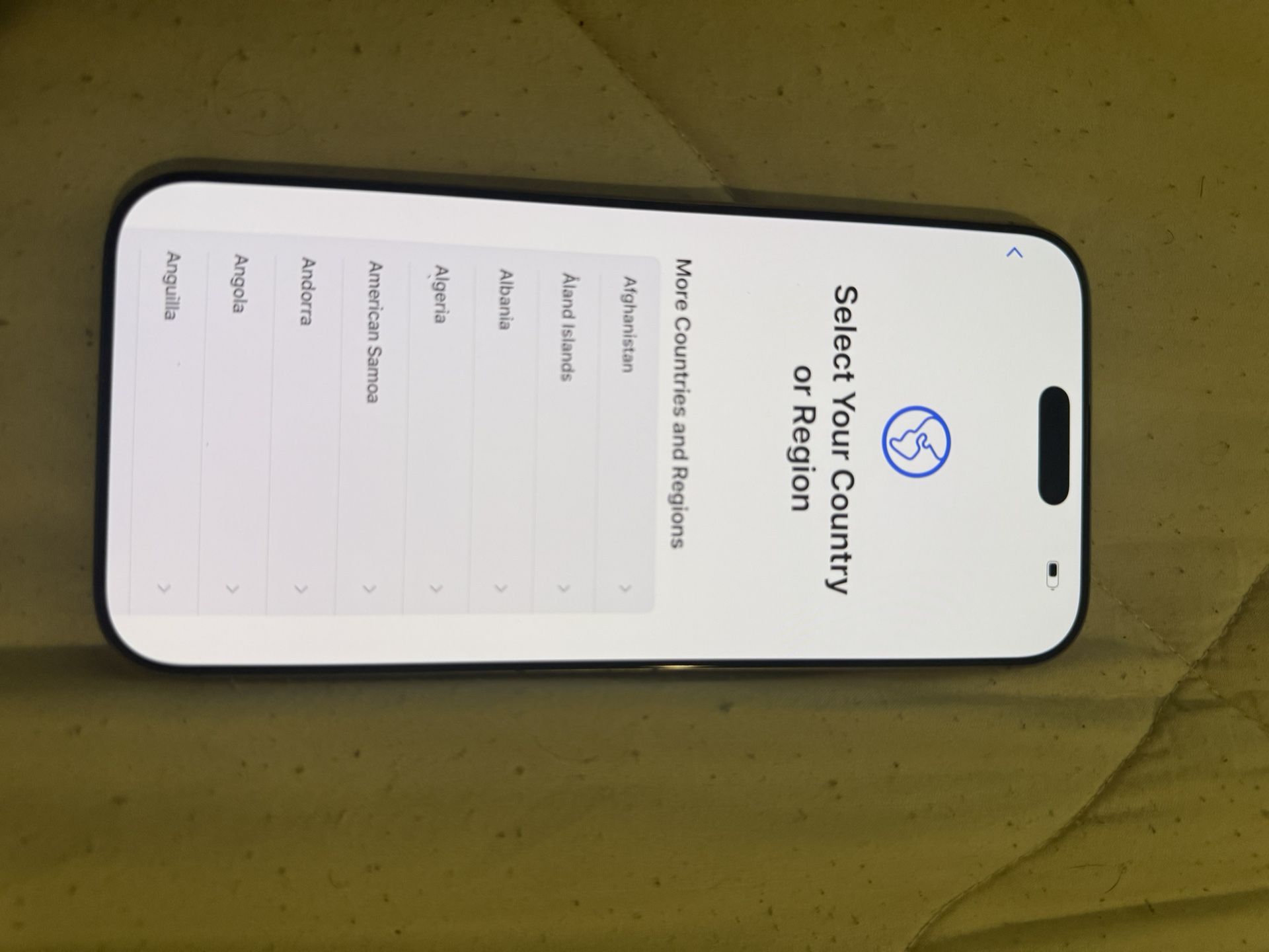 IPhone 16 Pro Max 256