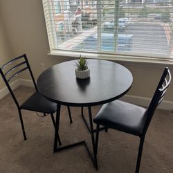 Dining Room Table And Chairs