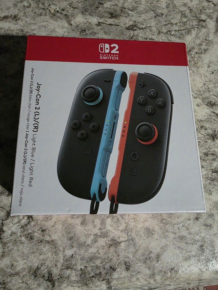 Joy-Con For Nintendo Switch 2