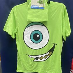 Monsters Inc. Mike Wazowski Set