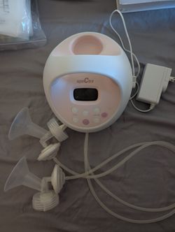 Spectra Electric Breast Pump