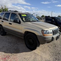 2000 Jeep Grand Cherokee