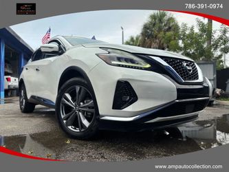 2020 Nissan Murano