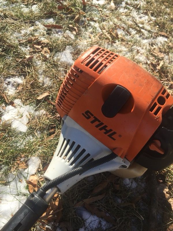 Stihl weed eater model FS90R for Sale in Essex, MD OfferUp