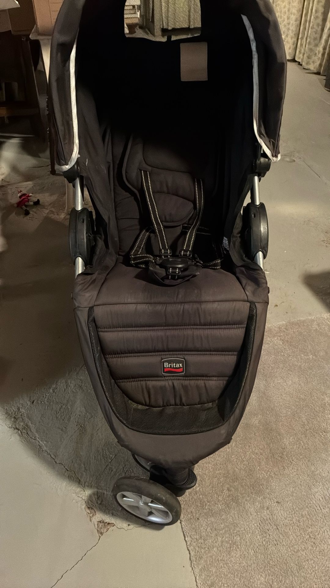Britax Three Wheel Stroller