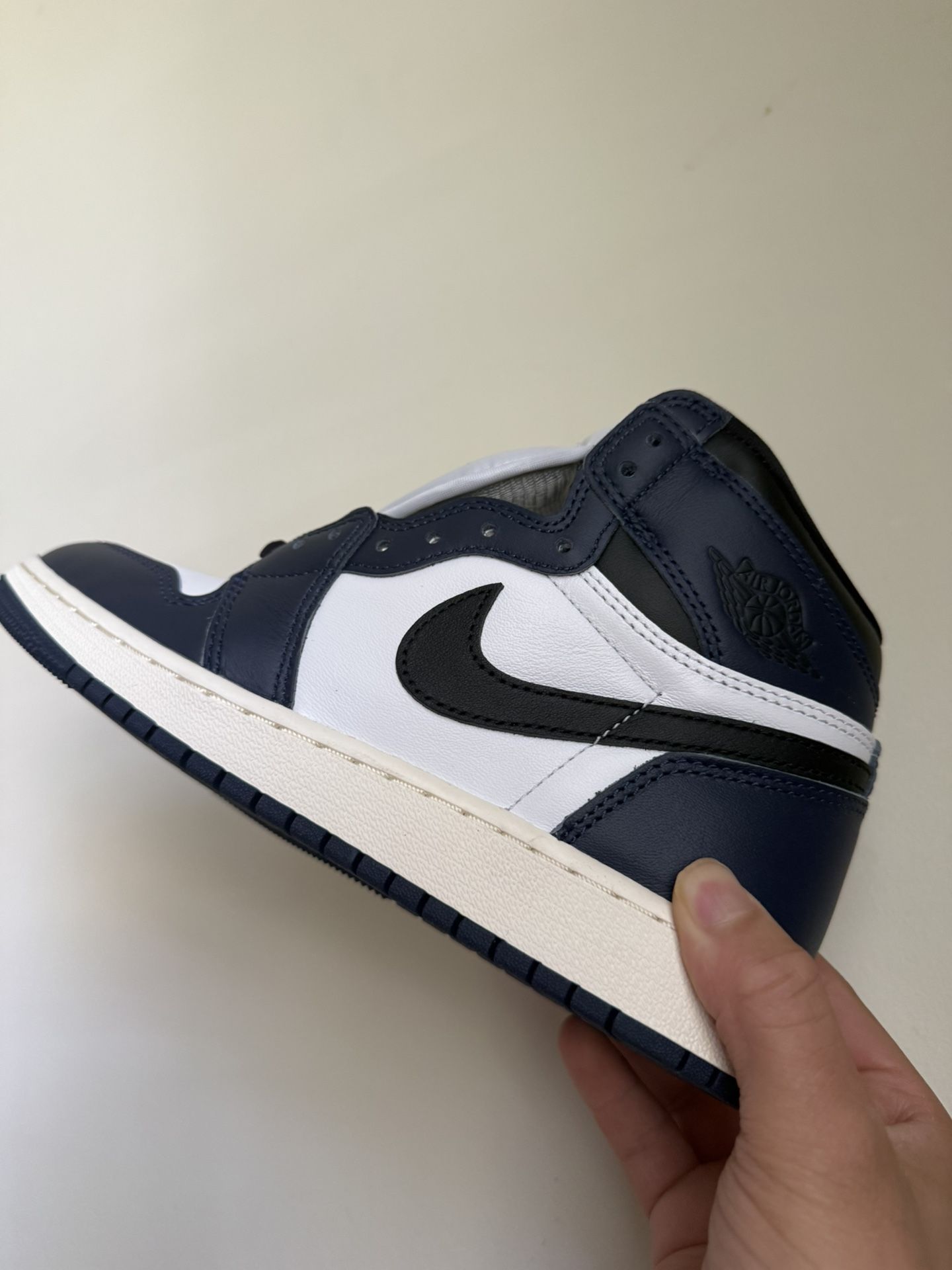 Jodan 1 High- Midnight Navy