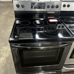 Frigidaire black Steel FREE DELIVERY