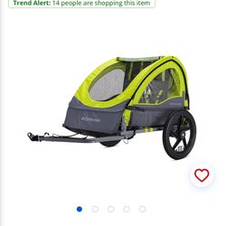 Bike Trailer 