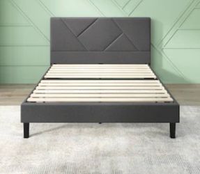 Cama nueva no incluye colchón