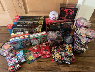 [trade] - Pokemon cards