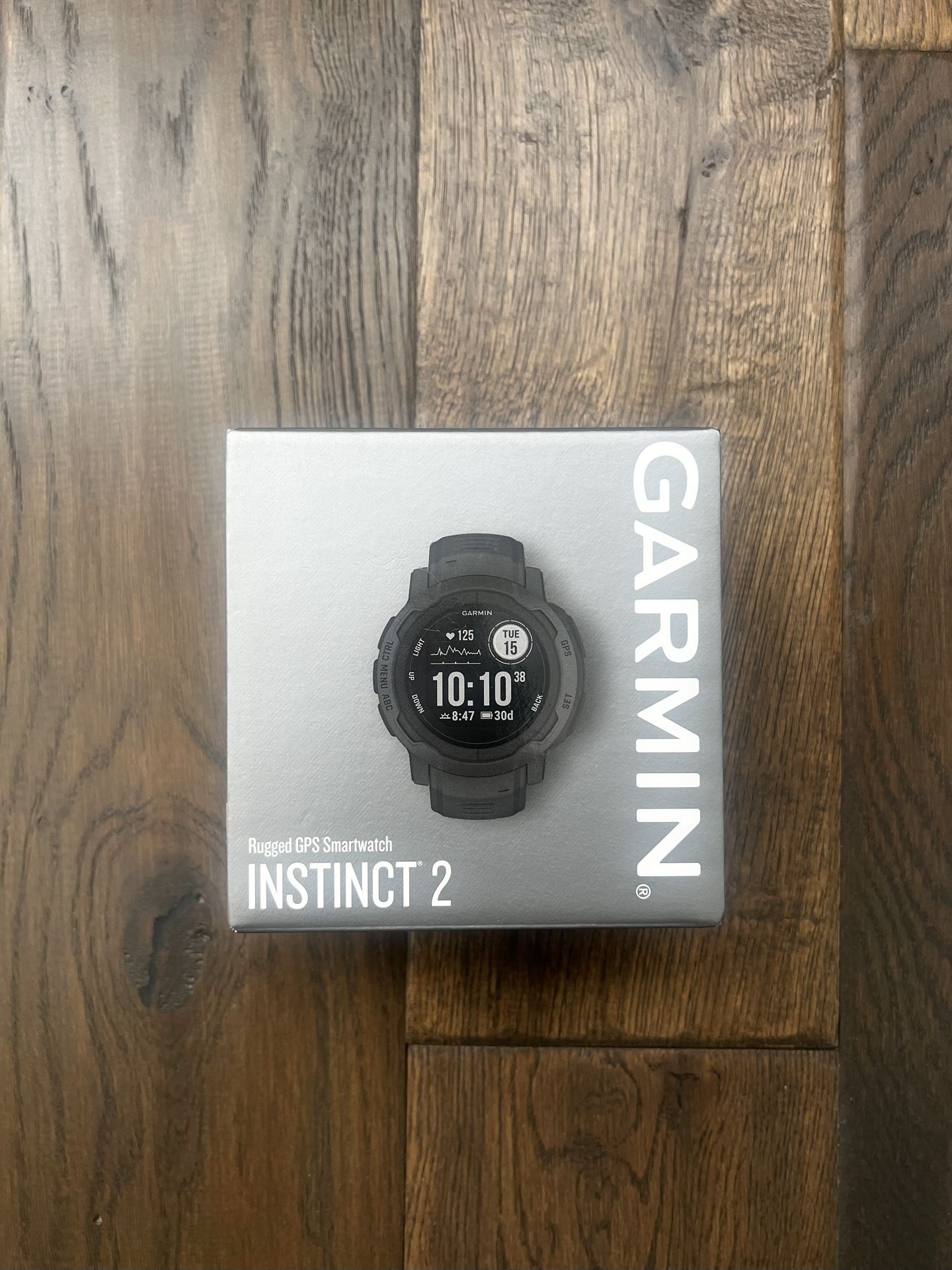 Garmin Instinct 2 GPS Smartwatch