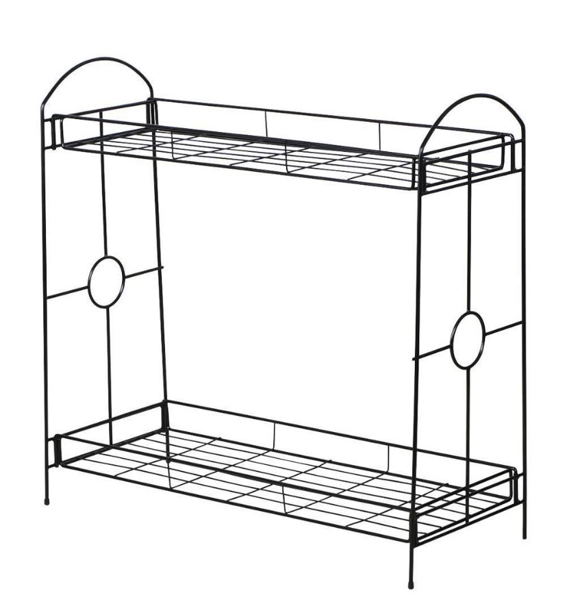 Yaheetech Plant Stand 2 Tiers