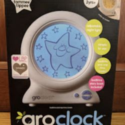 Tommee Tippee Groclock, Children's Training Alarm Clock