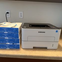 Samsung Monochrome Laser printer (Xpress SL M2835DW)