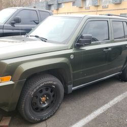 2008 Jeep Patriot