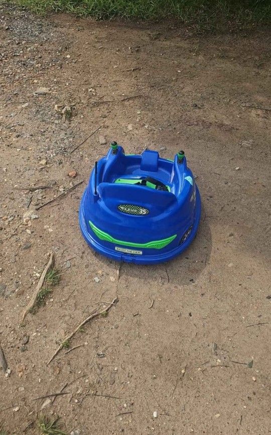 Kids Bumper CAR