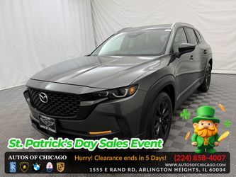 2025 Mazda CX-50