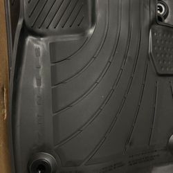 Toyota Sienna  2021 to 2024 Passenger All Weather Mats