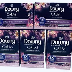 Downy Sheets 5-$20