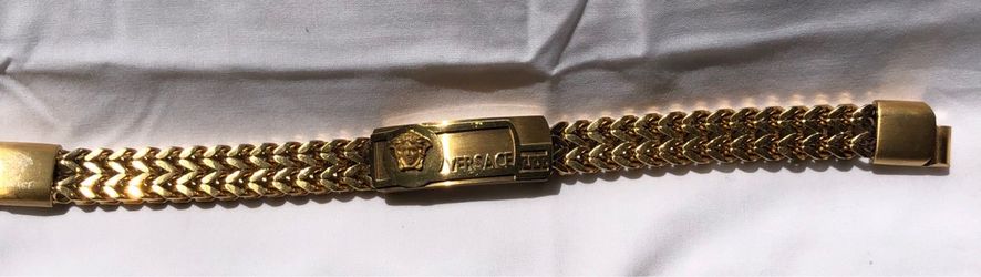 Versace bracelet