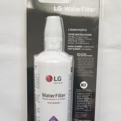 1 Pack LT600P Replacement Refrigerator Water Filter 5231JA2006F
New In Box.