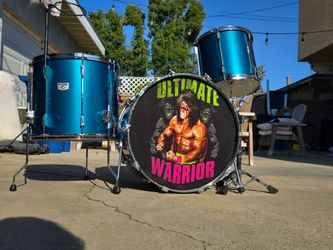 Tama Rockstar DX 24 24 18 14 13