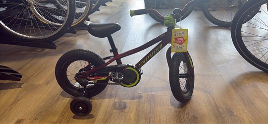 Specialized rip rock 12” dark red
