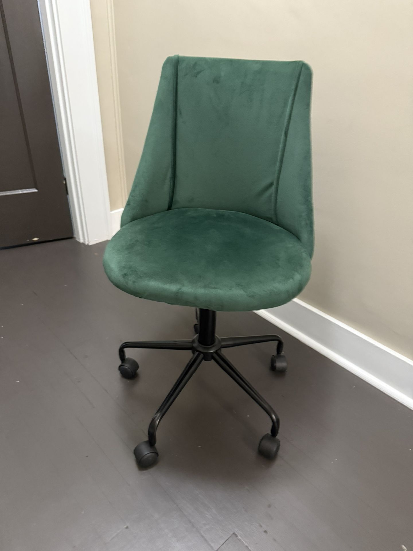 Green Rolling Chair