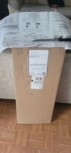 King size bed frame