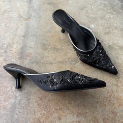 Vintage Inspired Heels