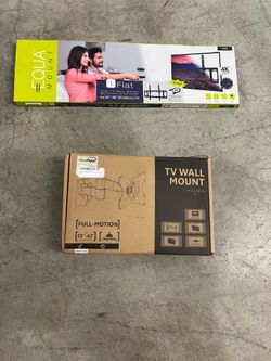 Tv mount