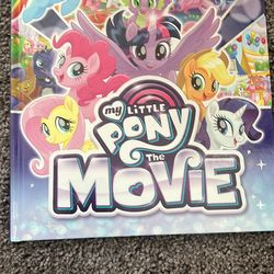 My Little Pony look and find book