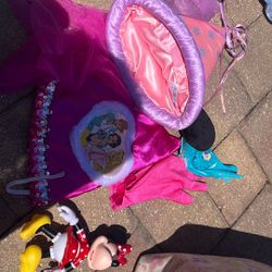 Dress up Lot