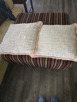 Accent Pillows