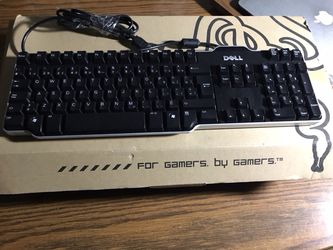 Gamer keyboard