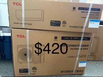 Mini Split/Air Conditioner/Heater