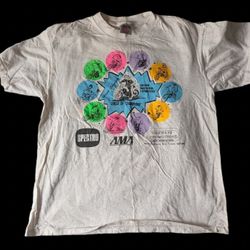 Oneita Vintage T-Shirt Size Large