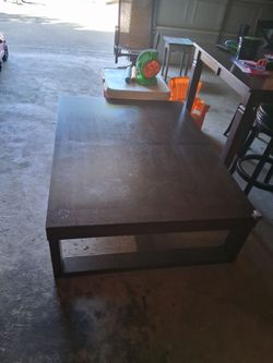 Coffee table
