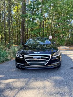 2015 Hyundai Genesis
