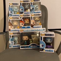 Disney Haunted Mansion Funko Pops! 