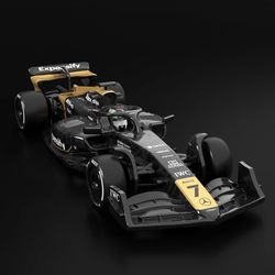 Hot Wheels x F1 The Movie Vehicle