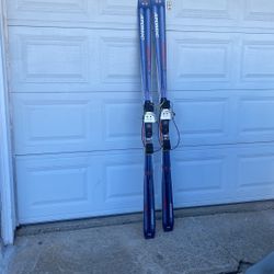 Beginner Telemark Skis