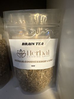 Brain tea
