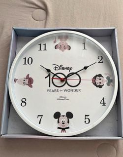 Disney Clock