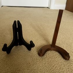 Plate Stands